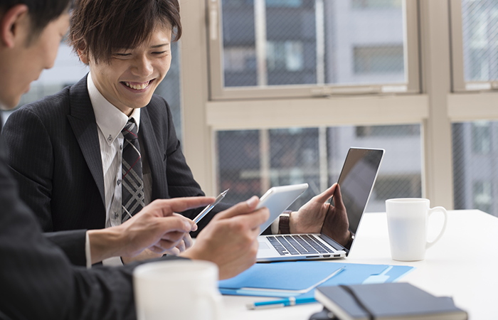 スマレポを活用する理由とは?