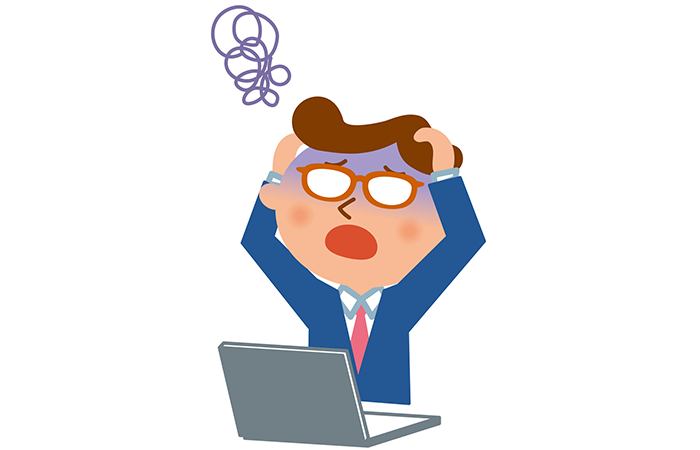 情報共有によって社内事務を楽にする
